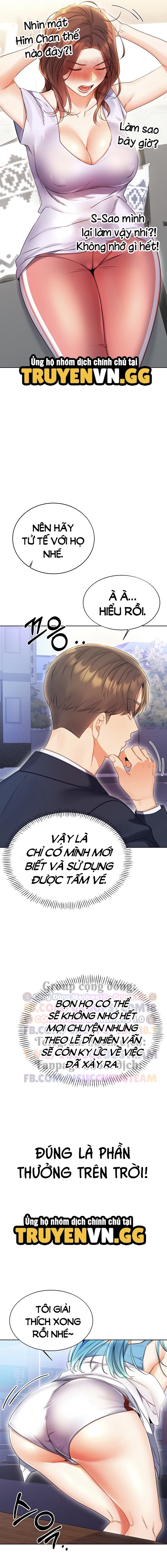 Vé Số Đổi Tình 