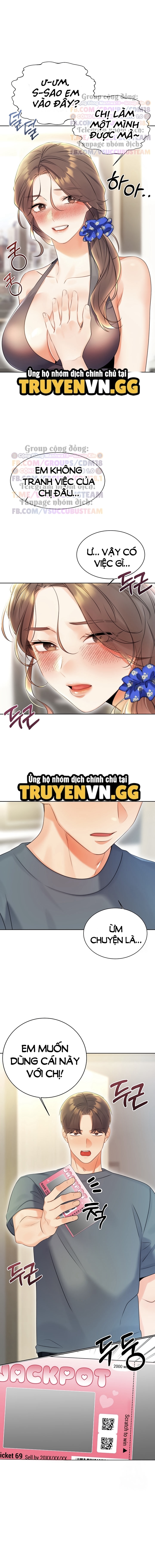 Vé Số Đổi Tình 