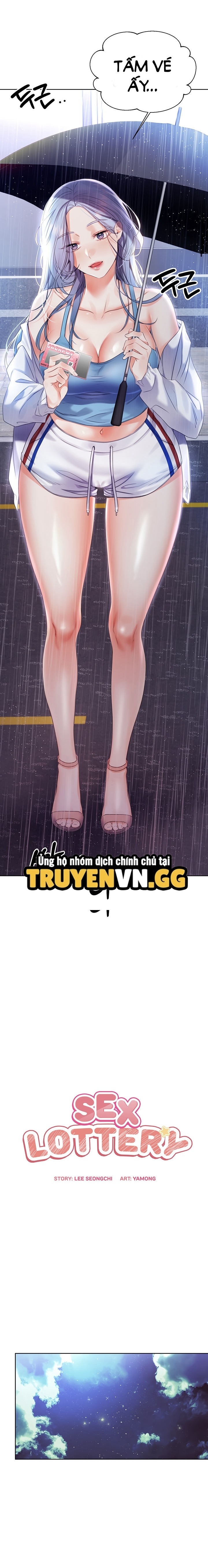 Vé Số Đổi Tình 