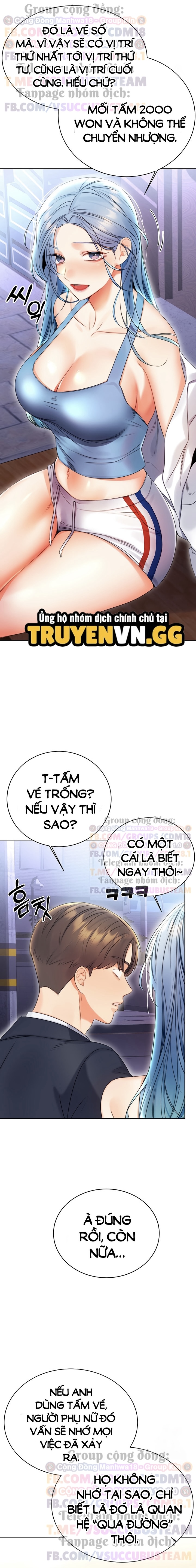 Vé Số Đổi Tình 