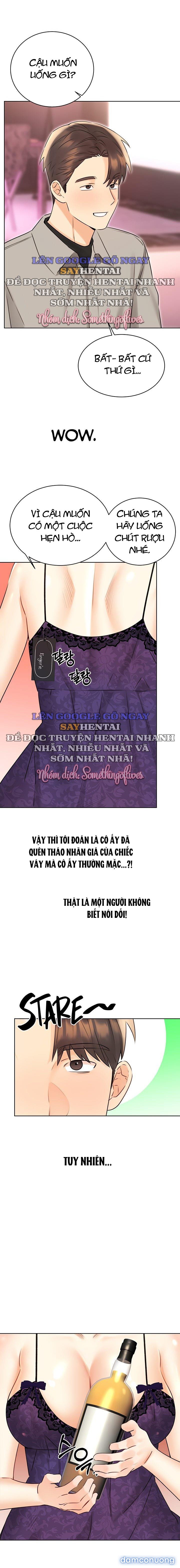 Vé Số Đổi Tình 