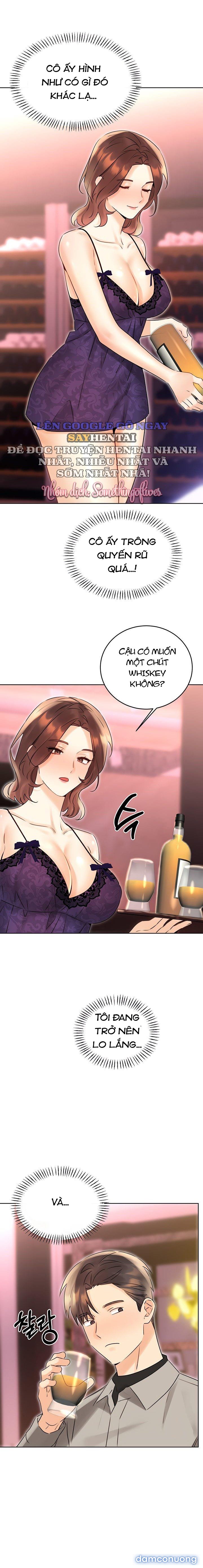 Vé Số Đổi Tình 