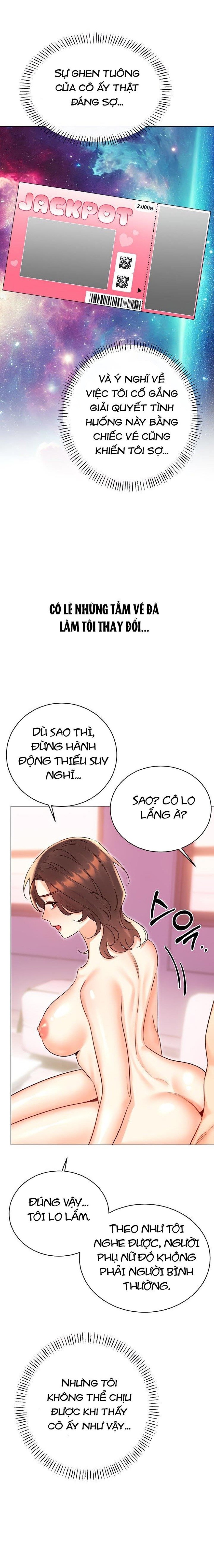 Vé Số Đổi Tình 