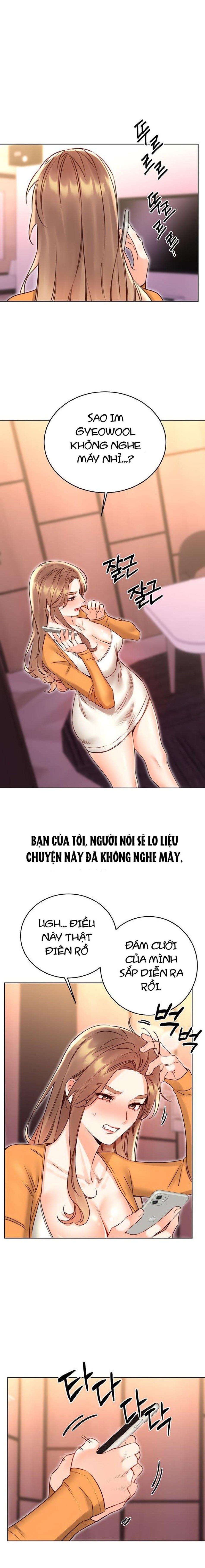 Vé Số Đổi Tình 