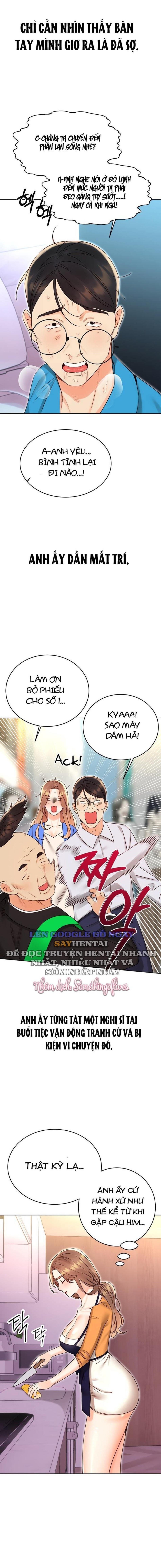 Vé Số Đổi Tình 