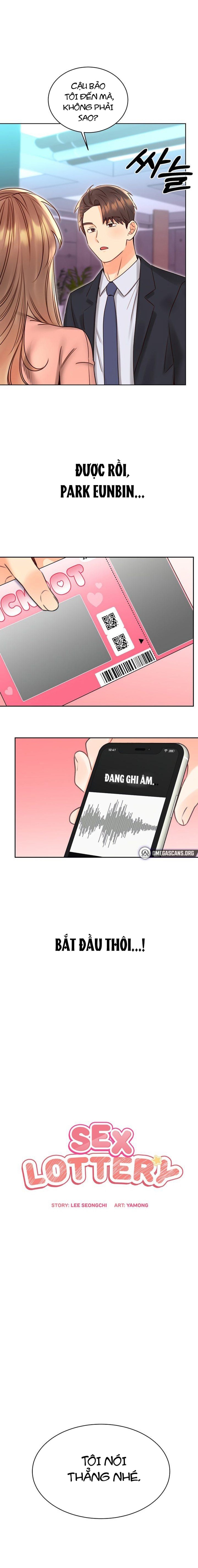 Vé Số Đổi Tình 