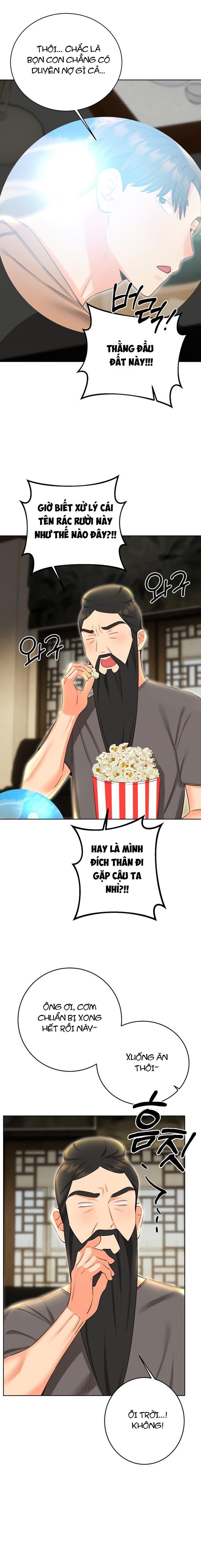 Vé Số Đổi Tình 