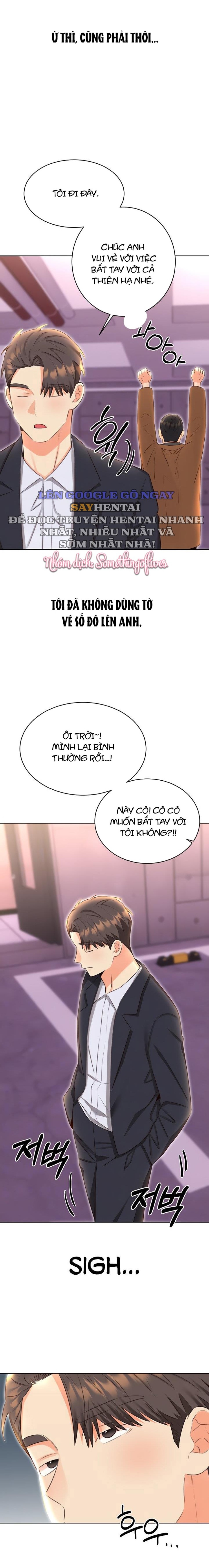 Vé Số Đổi Tình 
