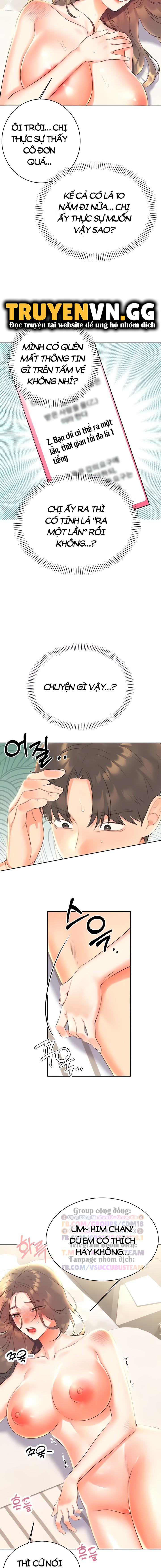 Vé Số Đổi Tình 
