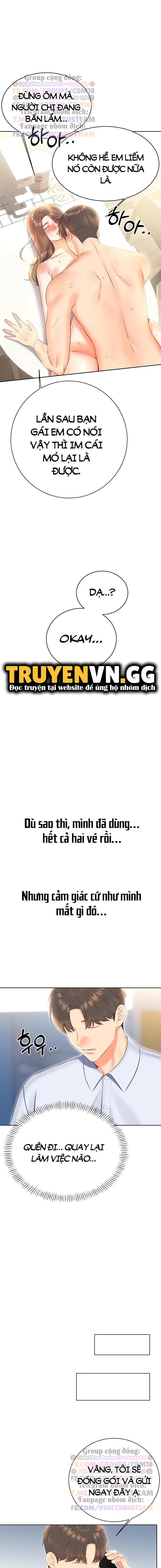 Vé Số Đổi Tình 