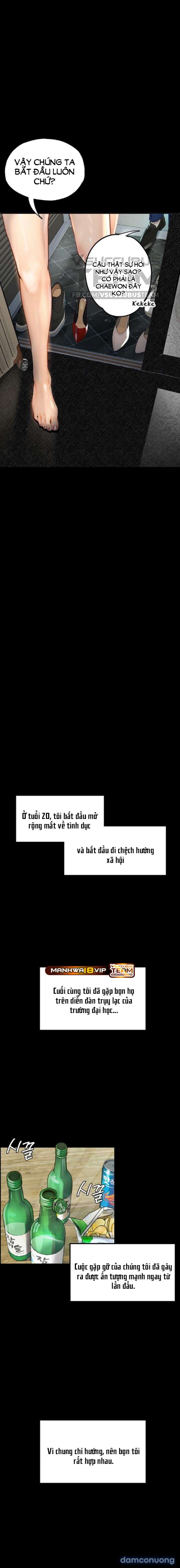 Những Câu Chuyện Trụy Lạc 