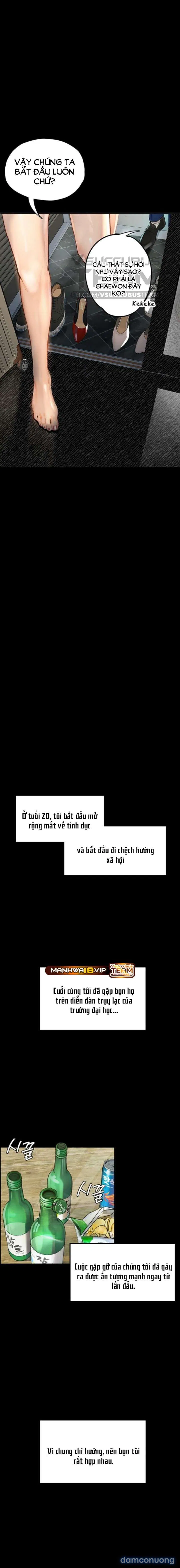Những Câu Chuyện Trụy Lạc 
