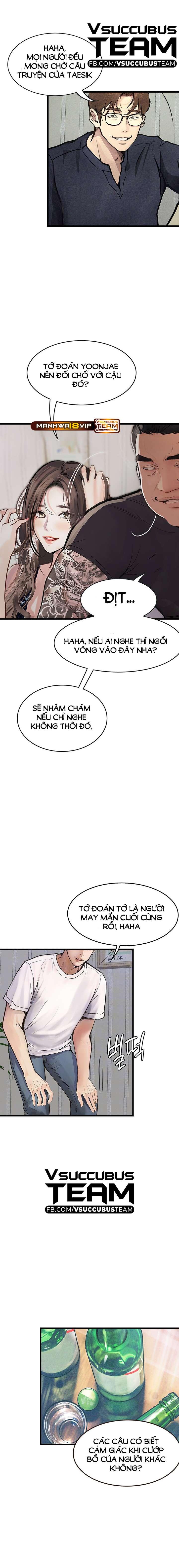Những Câu Chuyện Trụy Lạc 