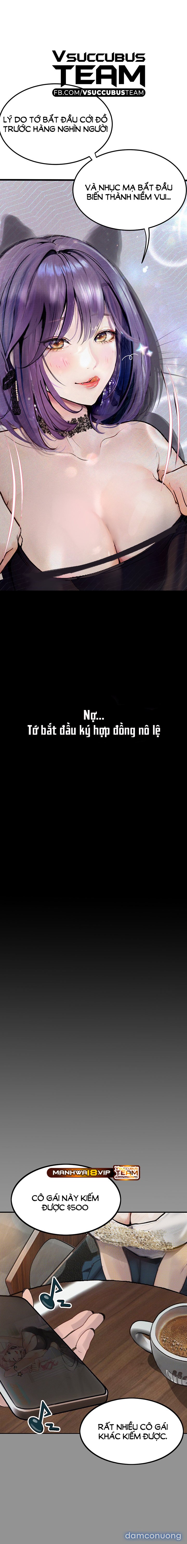 Những Câu Chuyện Trụy Lạc 
