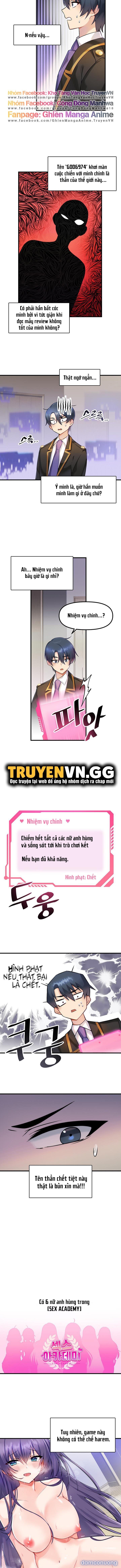 Mắc Kẹt Trong Trò Chơi Khiêu Dâm 