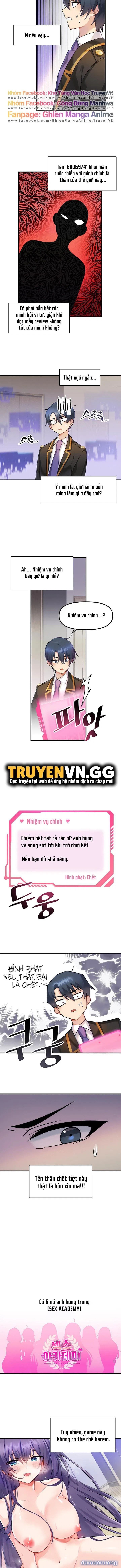 Mắc Kẹt Trong Trò Chơi Khiêu Dâm 