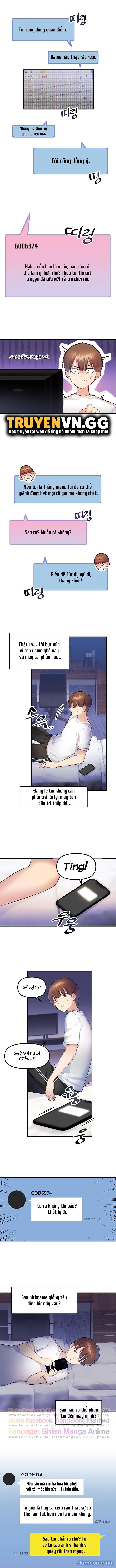 Mắc Kẹt Trong Trò Chơi Khiêu Dâm 
