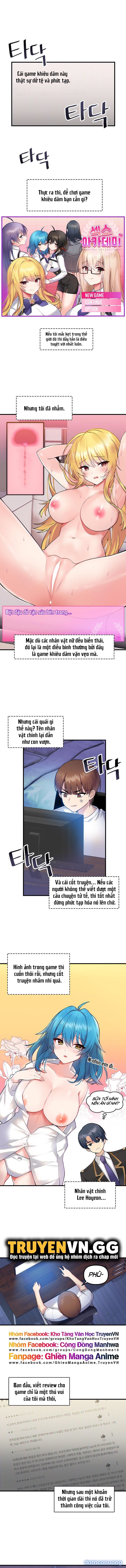 Mắc Kẹt Trong Trò Chơi Khiêu Dâm 