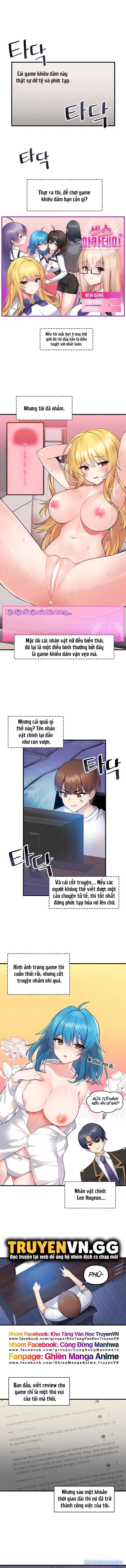 Mắc Kẹt Trong Trò Chơi Khiêu Dâm 