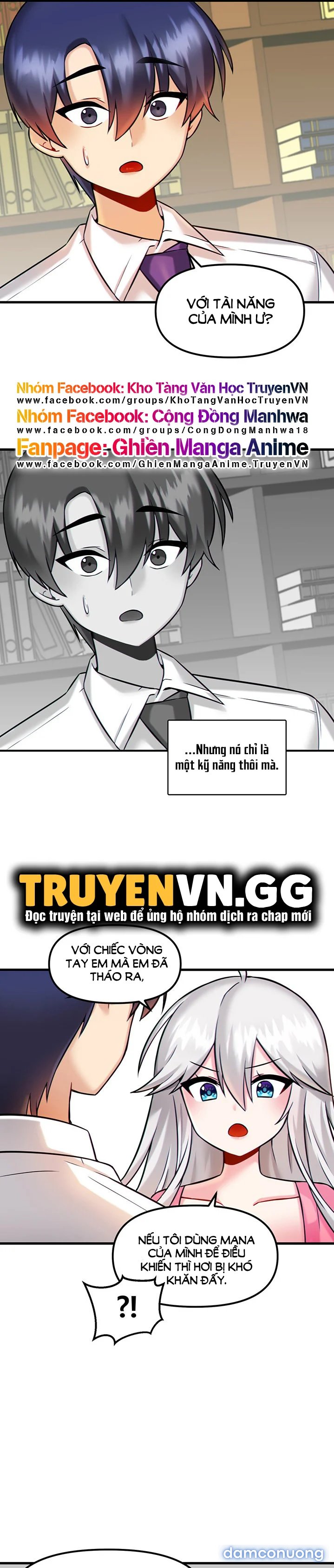 Mắc Kẹt Trong Trò Chơi Khiêu Dâm 
