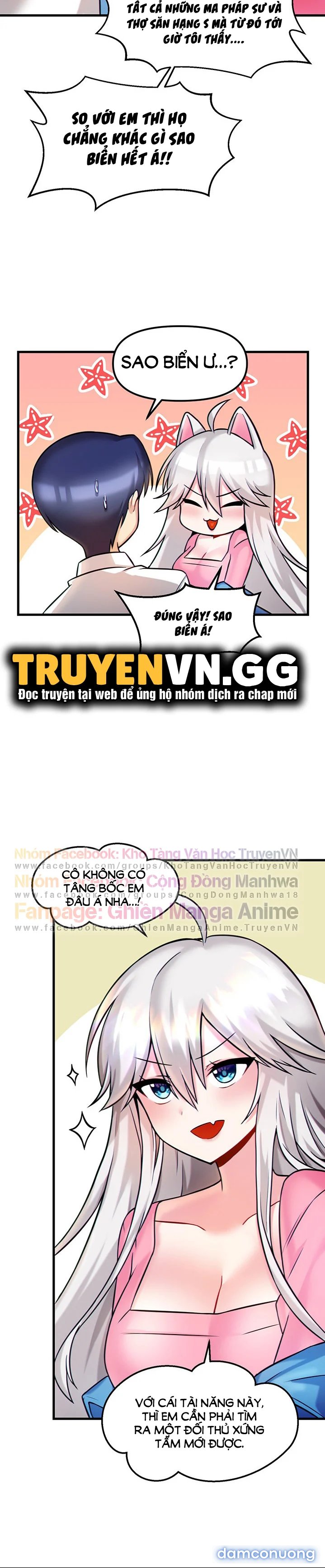 Mắc Kẹt Trong Trò Chơi Khiêu Dâm 