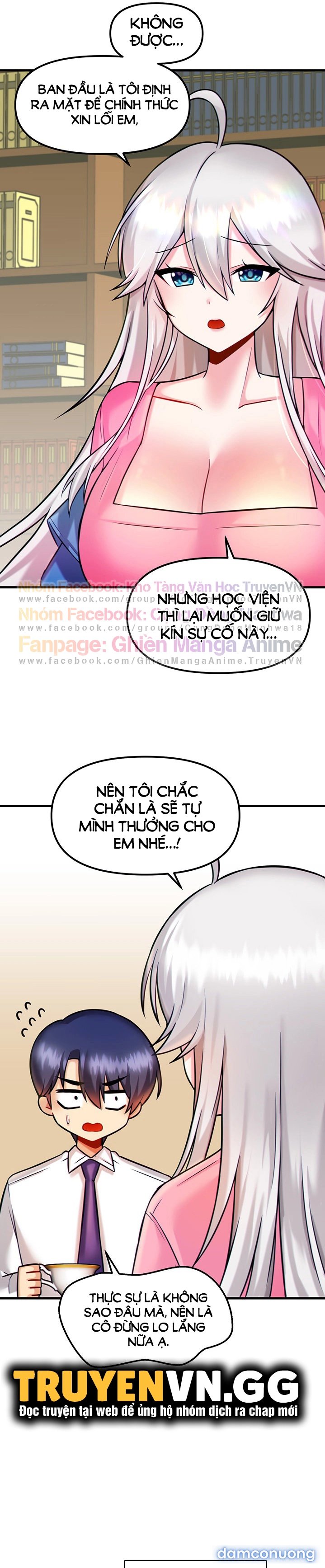 Mắc Kẹt Trong Trò Chơi Khiêu Dâm 