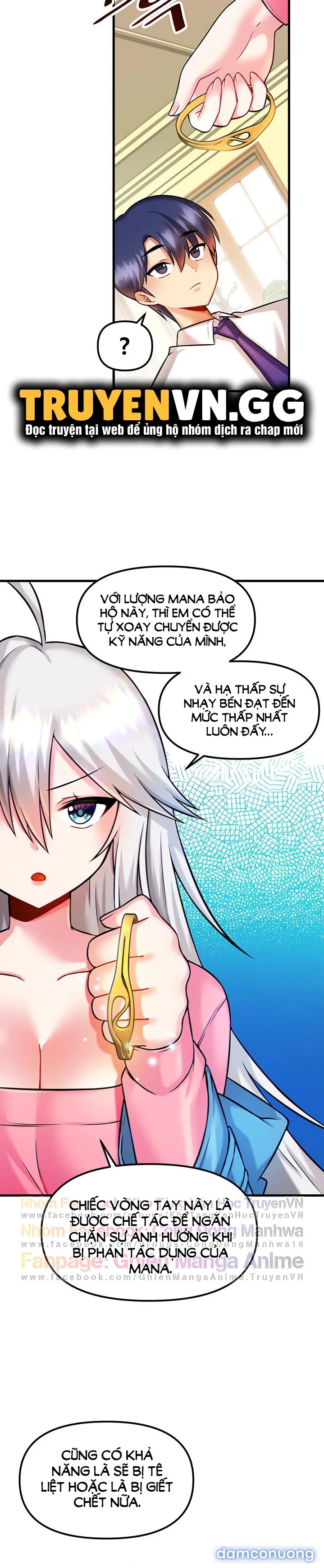 Mắc Kẹt Trong Trò Chơi Khiêu Dâm 