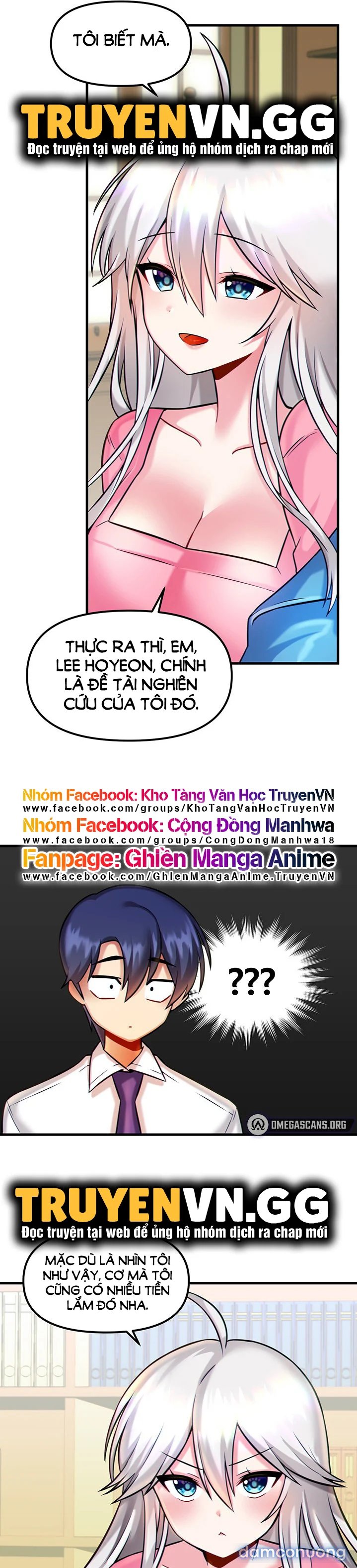Mắc Kẹt Trong Trò Chơi Khiêu Dâm 