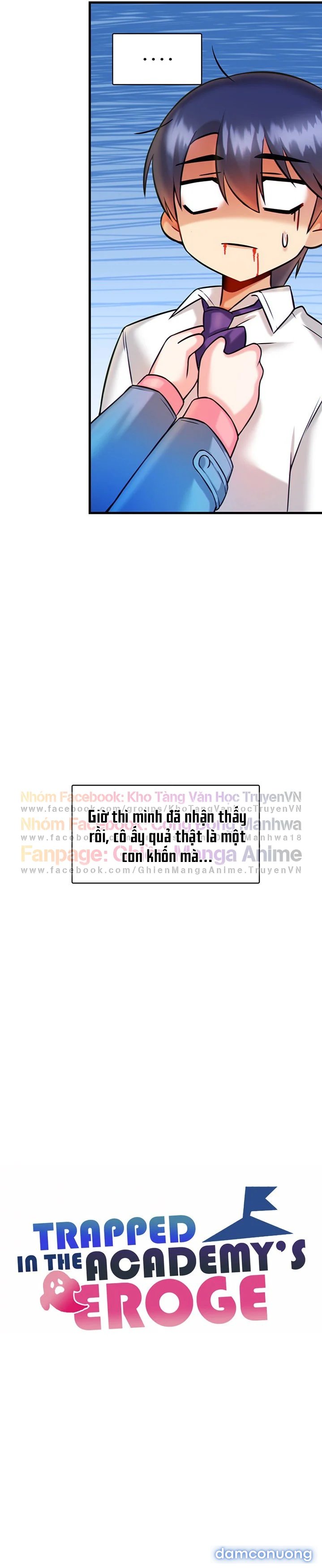 Mắc Kẹt Trong Trò Chơi Khiêu Dâm 