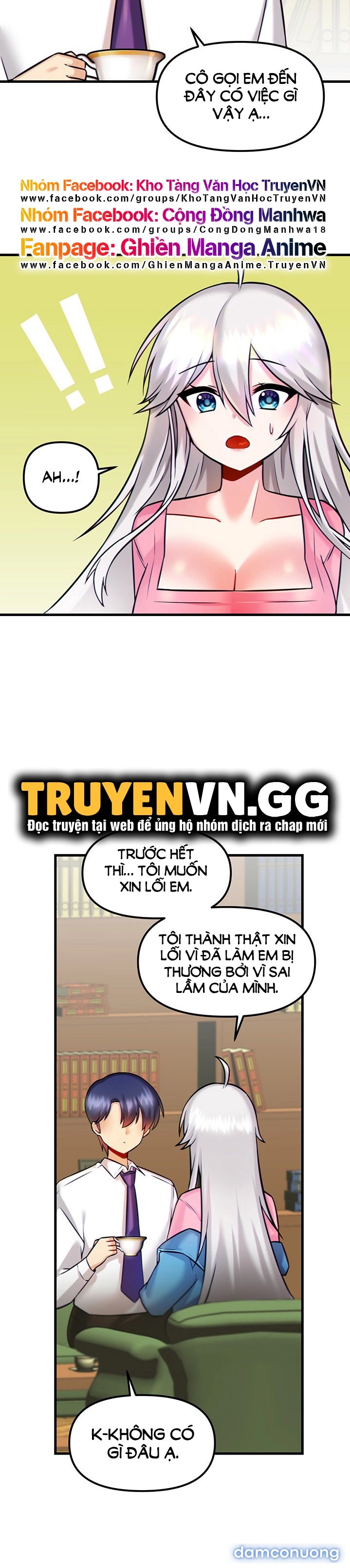 Mắc Kẹt Trong Trò Chơi Khiêu Dâm 