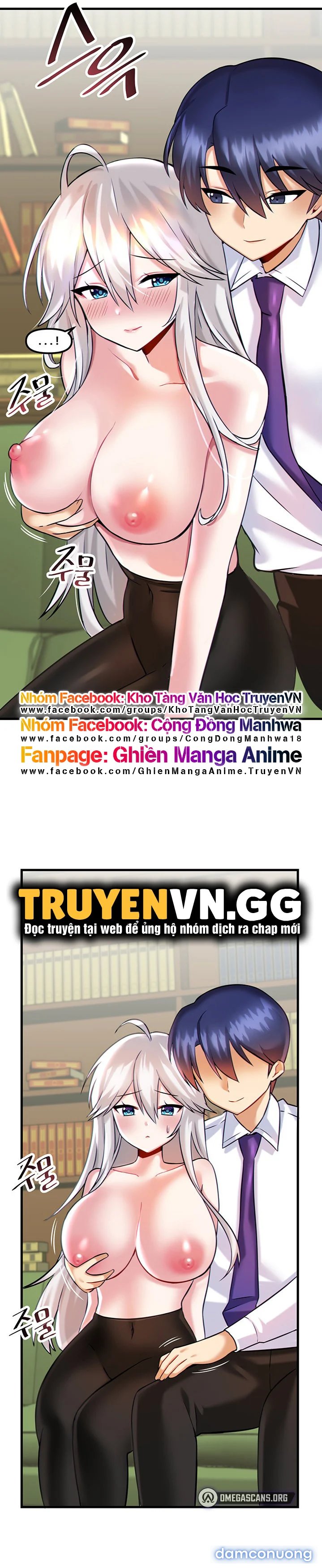 Mắc Kẹt Trong Trò Chơi Khiêu Dâm 