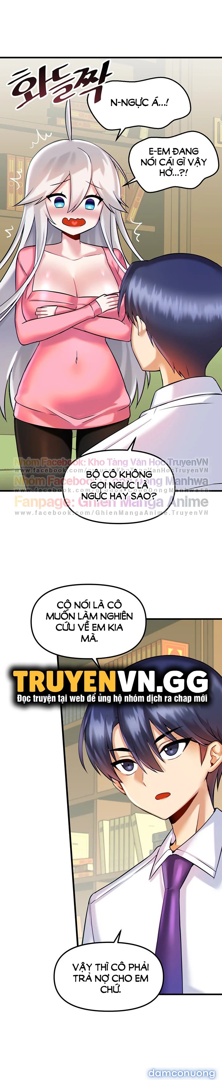 Mắc Kẹt Trong Trò Chơi Khiêu Dâm 