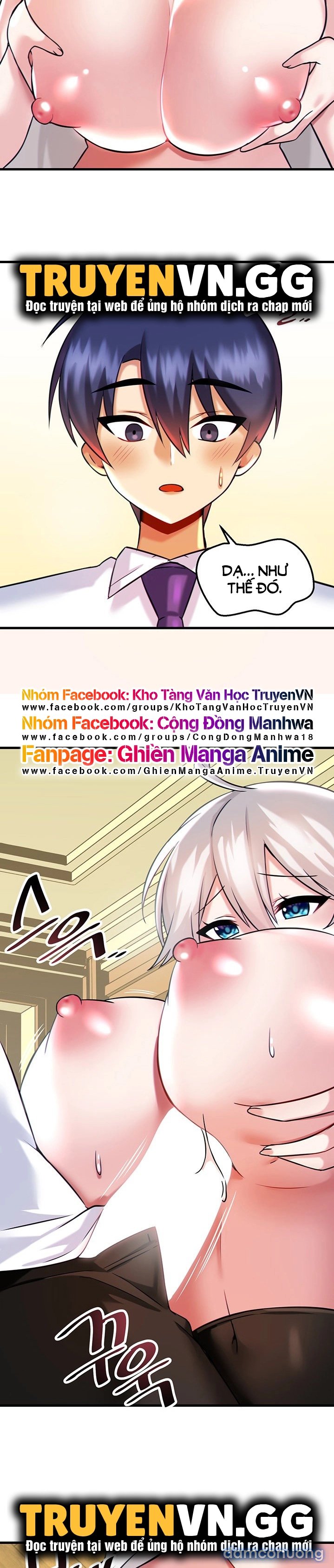 Mắc Kẹt Trong Trò Chơi Khiêu Dâm 
