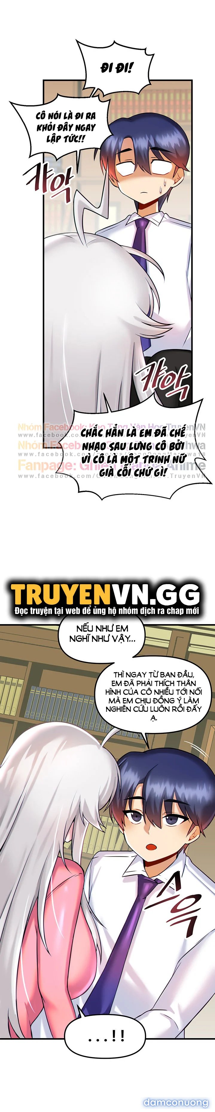 Mắc Kẹt Trong Trò Chơi Khiêu Dâm 