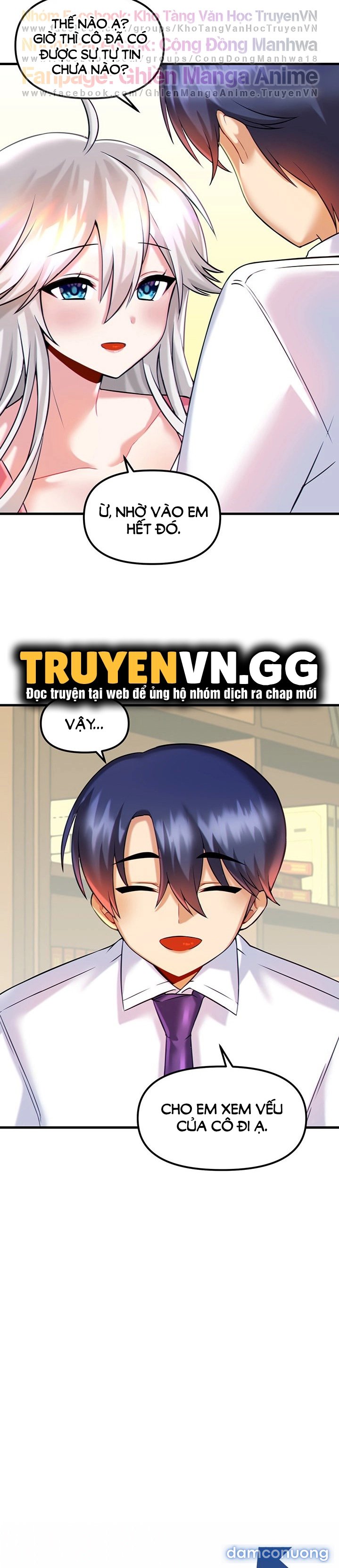 Mắc Kẹt Trong Trò Chơi Khiêu Dâm 