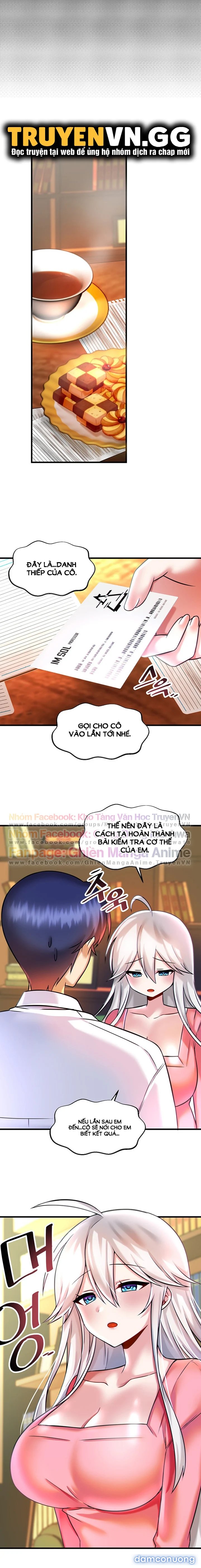Mắc Kẹt Trong Trò Chơi Khiêu Dâm 