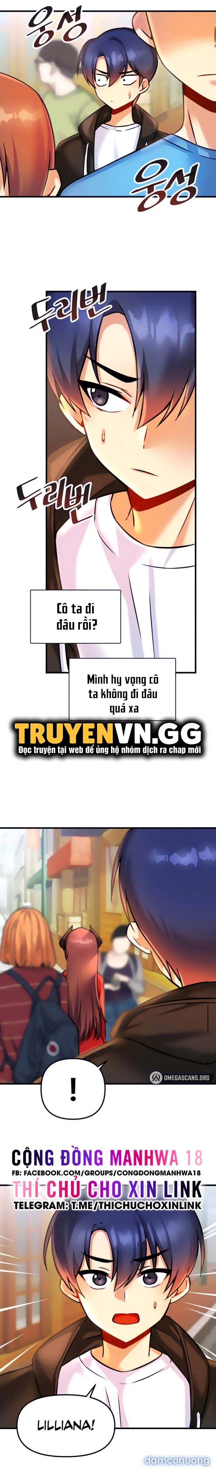 Mắc Kẹt Trong Trò Chơi Khiêu Dâm 
