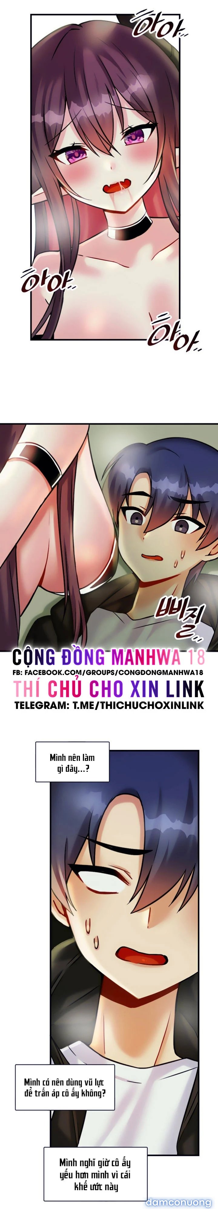 Mắc Kẹt Trong Trò Chơi Khiêu Dâm 