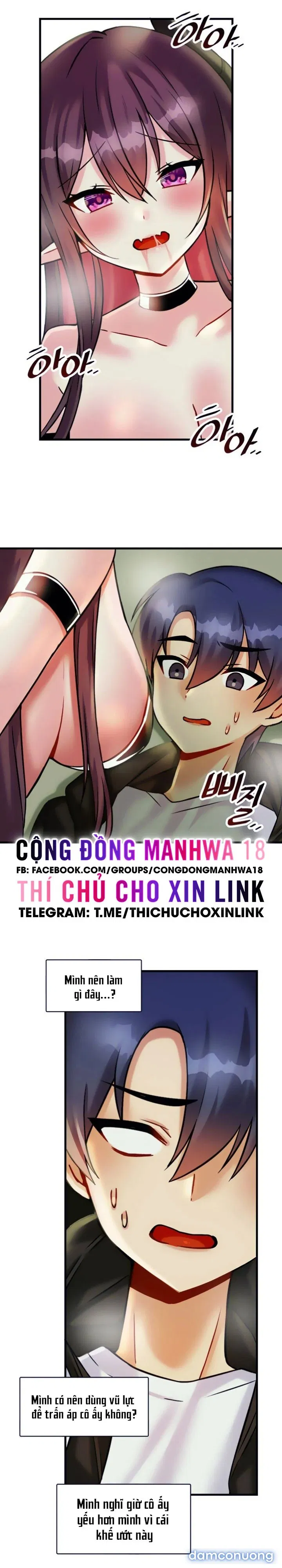 Mắc Kẹt Trong Trò Chơi Khiêu Dâm 
