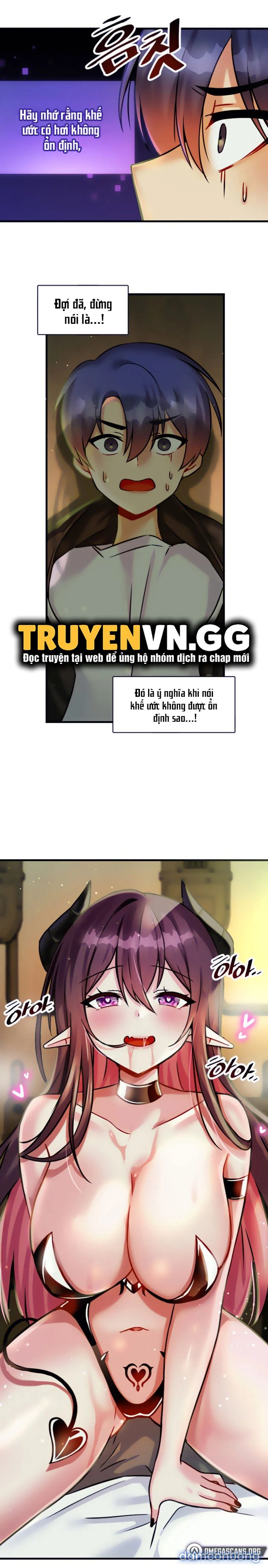 Mắc Kẹt Trong Trò Chơi Khiêu Dâm 