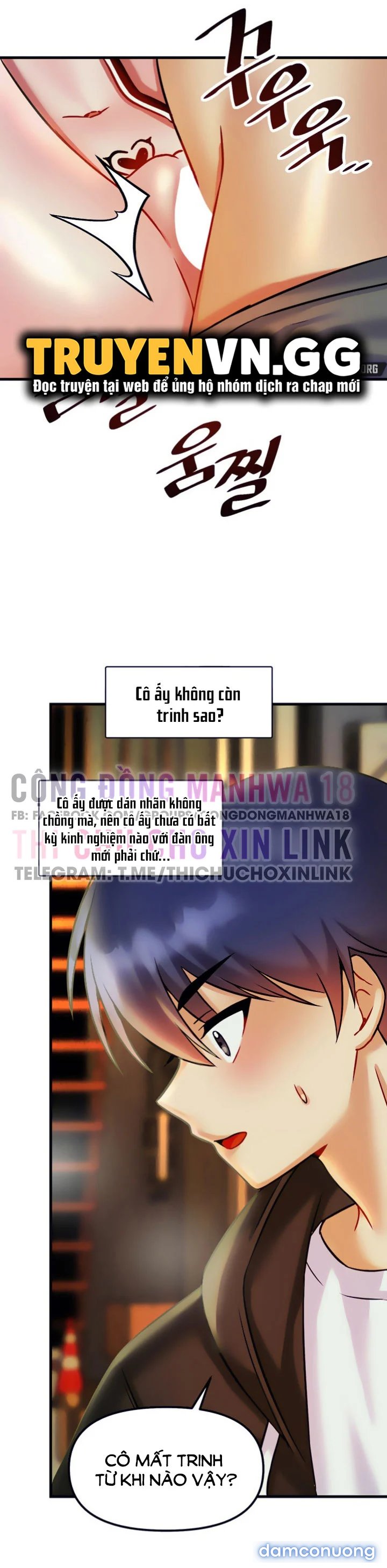 Mắc Kẹt Trong Trò Chơi Khiêu Dâm 