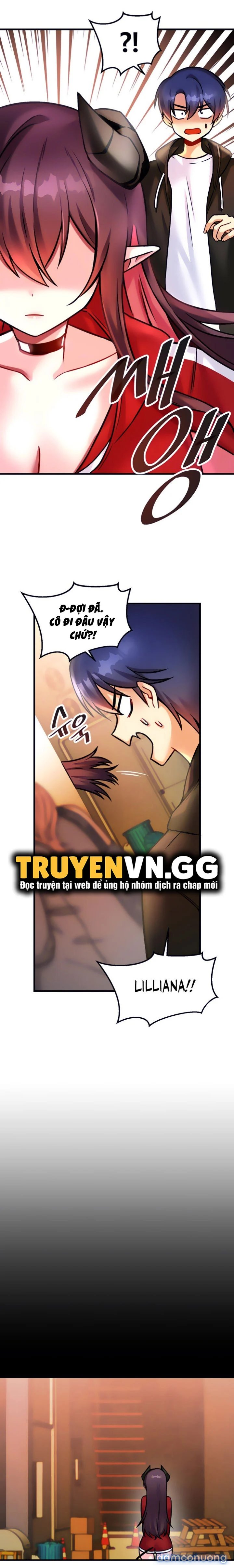 Mắc Kẹt Trong Trò Chơi Khiêu Dâm 