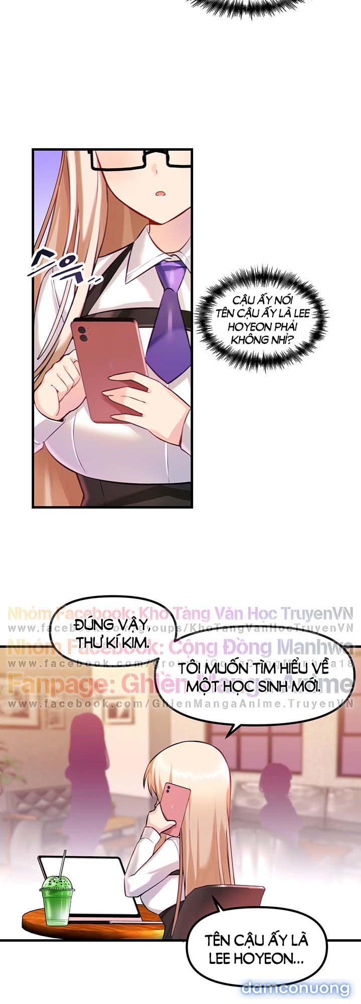 Mắc Kẹt Trong Trò Chơi Khiêu Dâm 