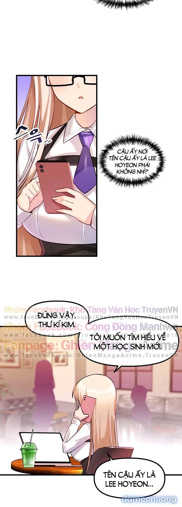 Mắc Kẹt Trong Trò Chơi Khiêu Dâm 