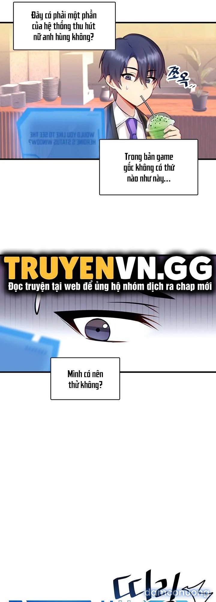 Mắc Kẹt Trong Trò Chơi Khiêu Dâm 