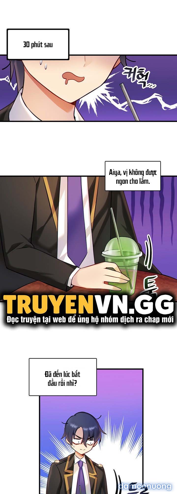 Mắc Kẹt Trong Trò Chơi Khiêu Dâm 