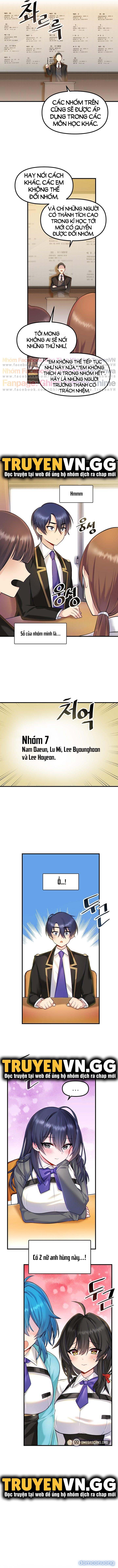 Mắc Kẹt Trong Trò Chơi Khiêu Dâm 