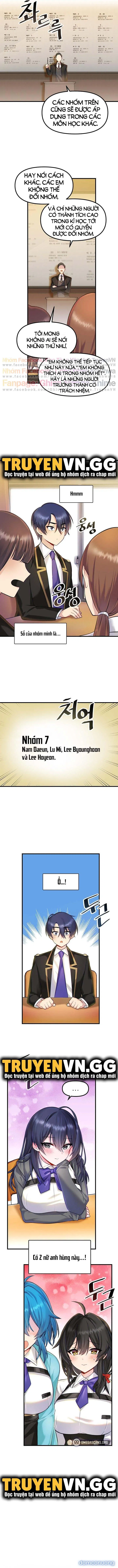 Mắc Kẹt Trong Trò Chơi Khiêu Dâm 