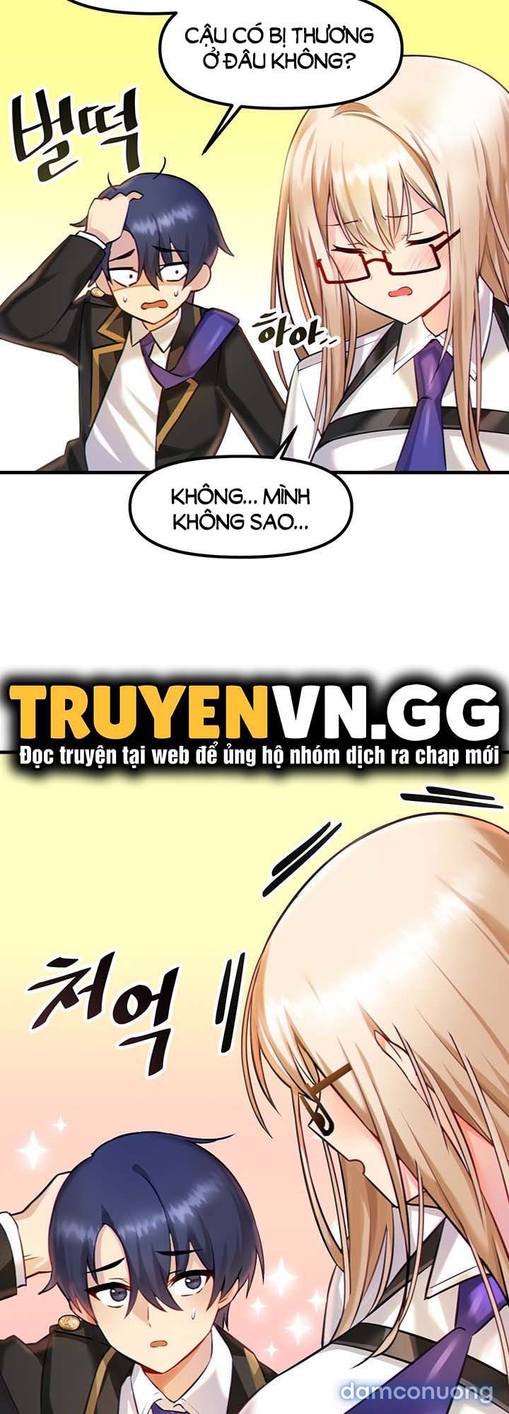 Mắc Kẹt Trong Trò Chơi Khiêu Dâm 