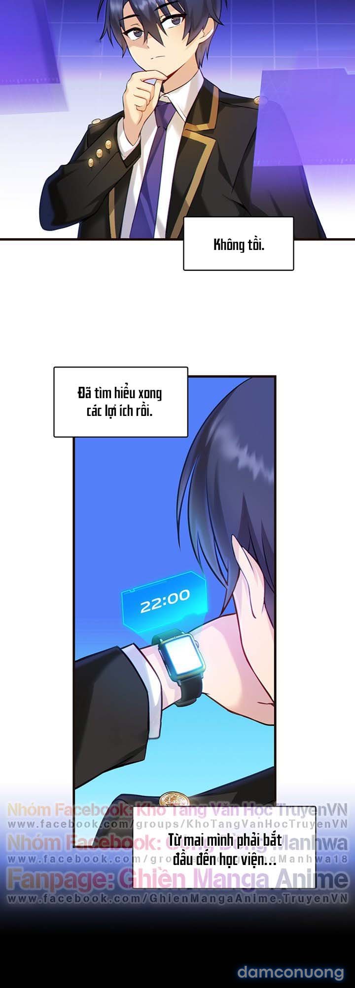 Mắc Kẹt Trong Trò Chơi Khiêu Dâm 